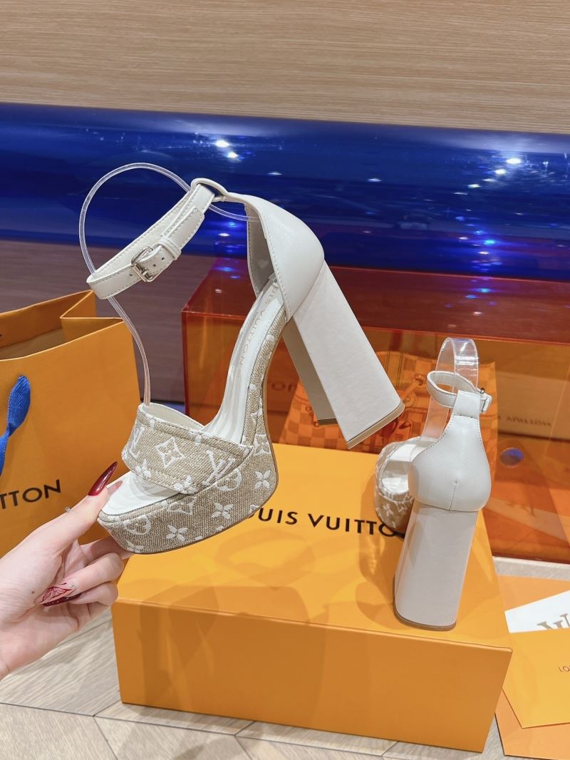 Louis Vuitton Sandals